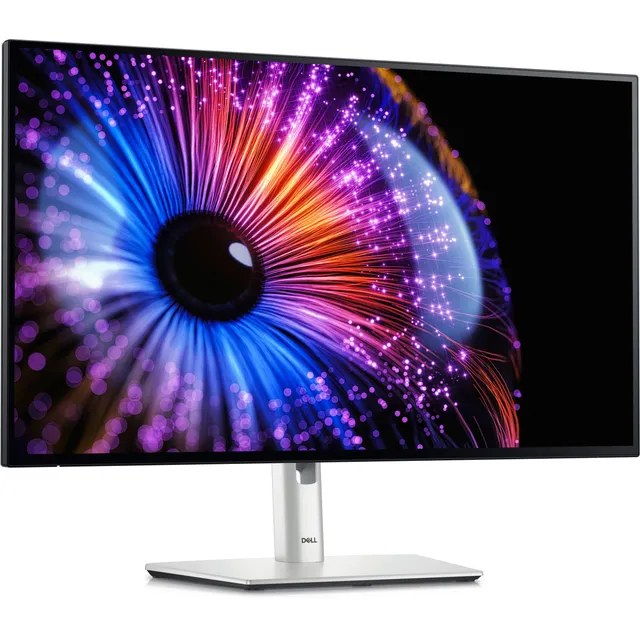 27" Dell UltraSharp U2724DE - 2560x1440 (QHD) - 120Hz - IPS - 90W USB-C
