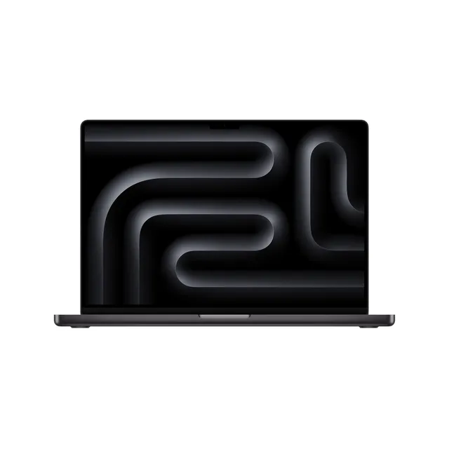 MacBook Pro 16" Space Black/M4 Max 16C CPU & 40C GPU/64GB RAM/1TB SSD/British Keyboard/Standard glass/UK Power Plug.