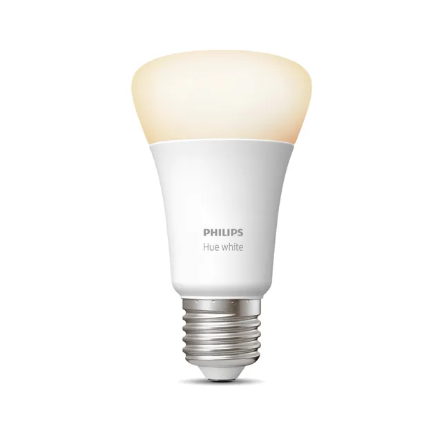 White Smart LED-lampa E27 1100 lm