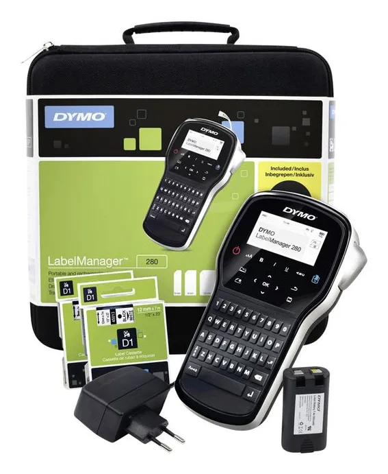 LabelManager 280-etikettskrivare