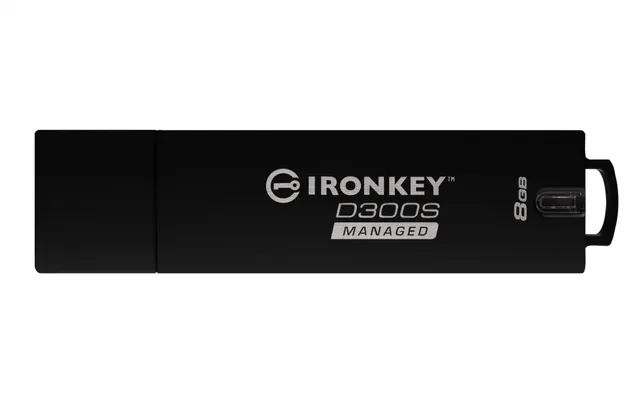 Ironkey D300SM Encrypted 8GB Managed