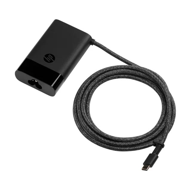 - USB-C strömadapter - AC 115/230 V - 65 Watt -