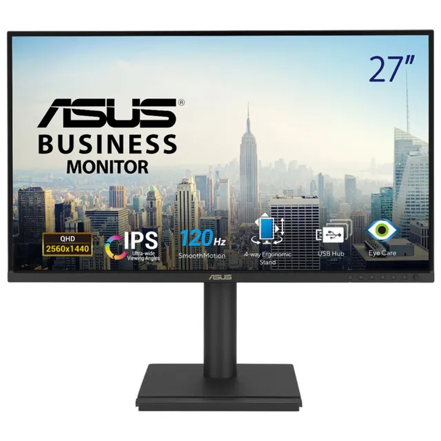 27" BE27AQG IPS QHD 120 Hz