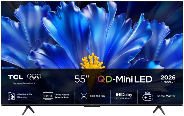 55" QLED810L 4K QD-Mini LED TV (2026)