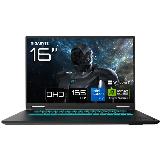 Gaming A16 Pro - Core 7 | 32GB | 1TB | RTX 5070 Ti