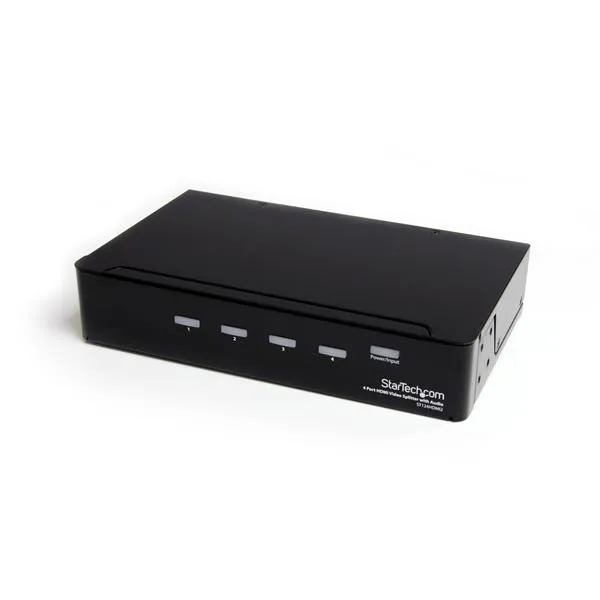 HDMI Splitter 1 In 4 Out - 1080p - 4