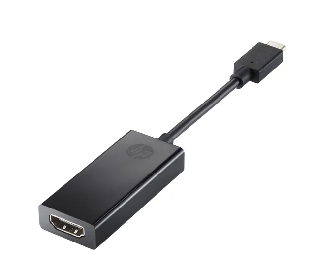 - Extern videoadapter - USB-C - HDMI - för Elit