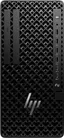 HP Z1 G1i - Tower 1 x Core Ultra 7 265 / upp till 5.3 GHz - RAM 32 GB - SSD 1 TB - NVMe - Intel Graphics - Gigabit Ethernet, IEEE 802.11ax (Wi-Fi 6),