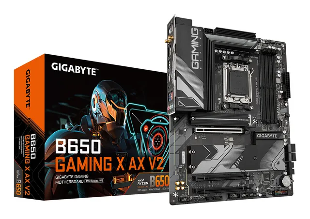B650 GAMING X AX V2 WIFI D5