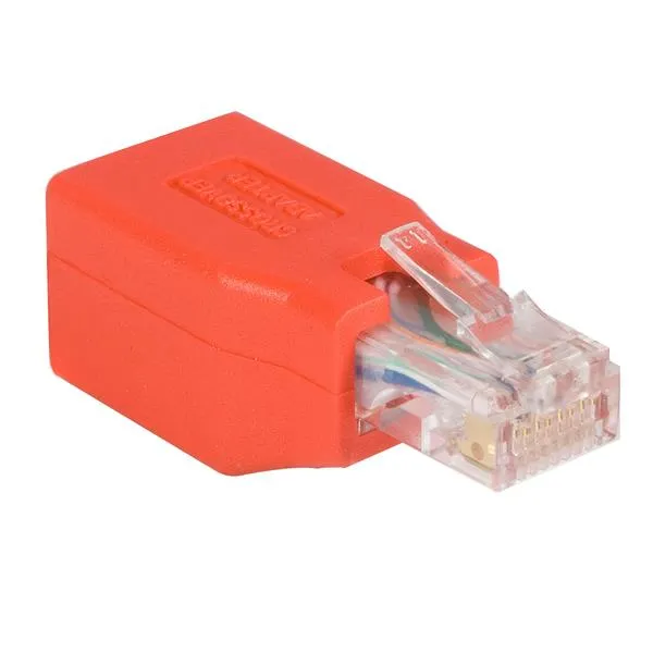 Cat6 Cable - Cat6 Crossover Adapter -