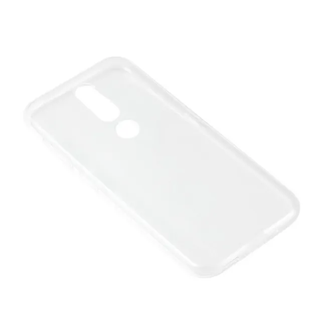 Mobilskal Transparent TPU Nokia 4.2