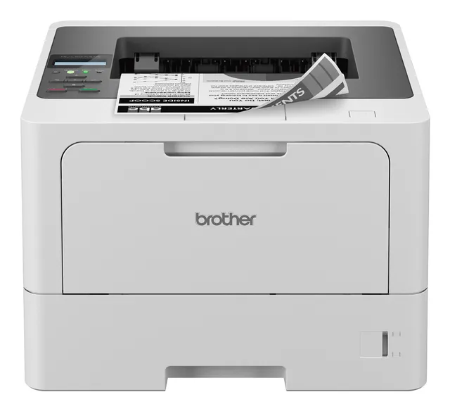 HL-L5210DW Mono Laser Printer - Monochrome - Laser
