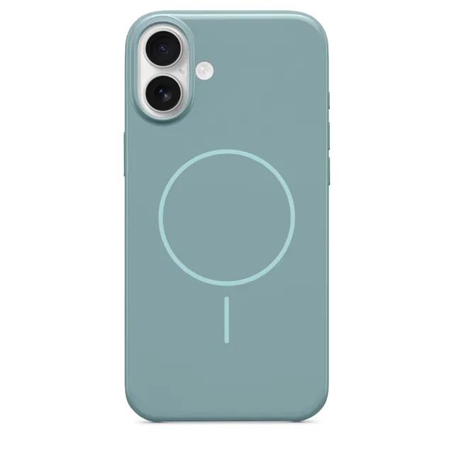 BEATS IPHONE 16 PLUS CASE WITH RIPTIDEBLUE