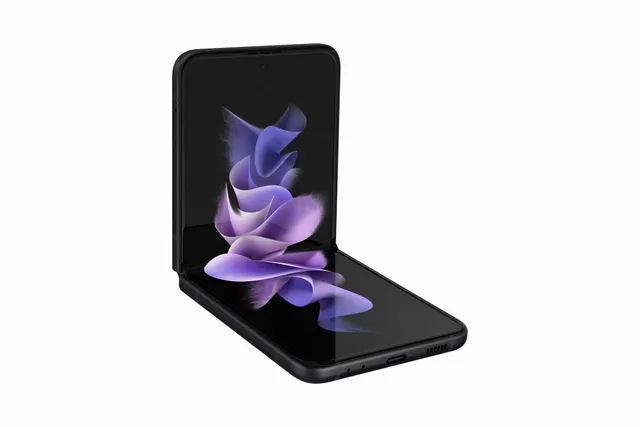 Galaxy Z Flip3 128 GB, Phantom Black