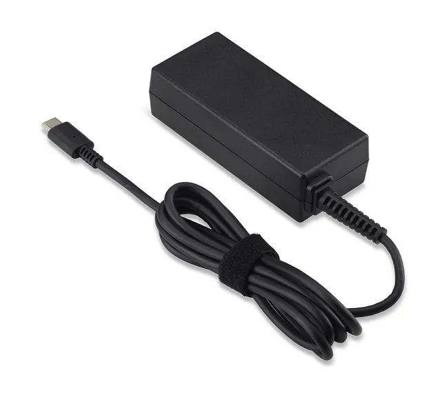 - Strömadapter - 45 Watt - EU - svart - för C