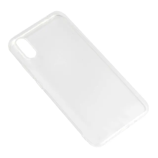 Mobilskal Transparent TPU Xiaomi Redmi 9 A