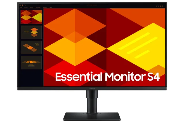 S4 S40GD 27" Full HD-skärm