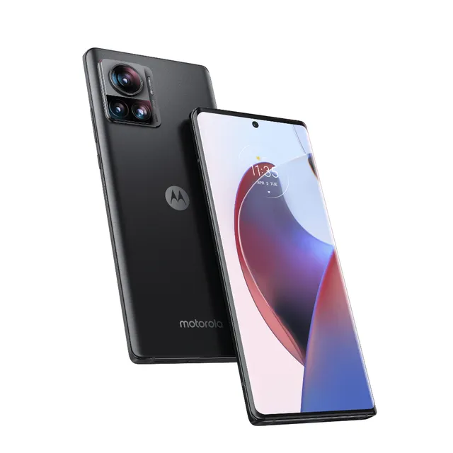 Edge 30 Ultra 12GB / 256GB - Ash Grey (Fyndvara - Klass 1)