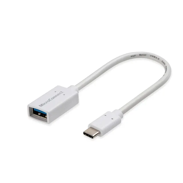 - USB-adapter - USB typ A (hona) till