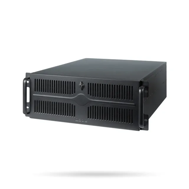 UNC-411E-B - Kan monteras i rack - 4U - u