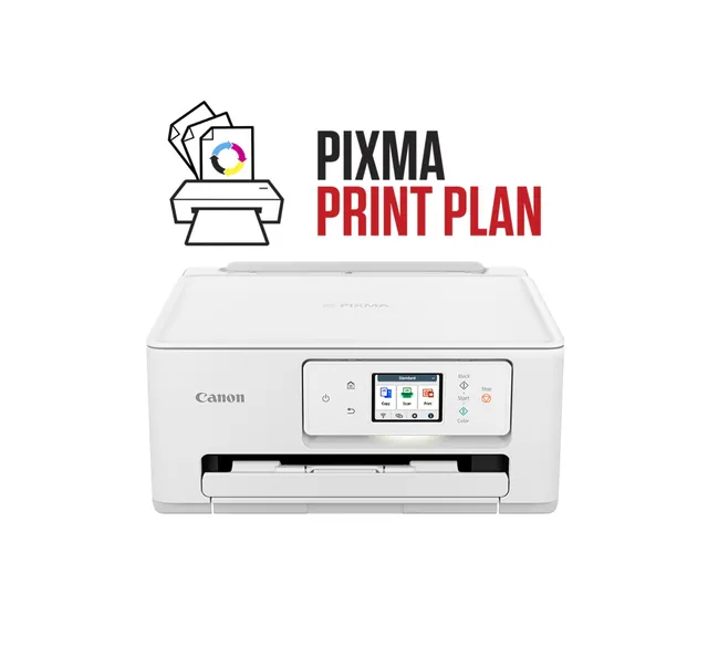PIXMA TS7650i trådlös bläckstrålebaserad 3-i-1-färgfotoskrivare