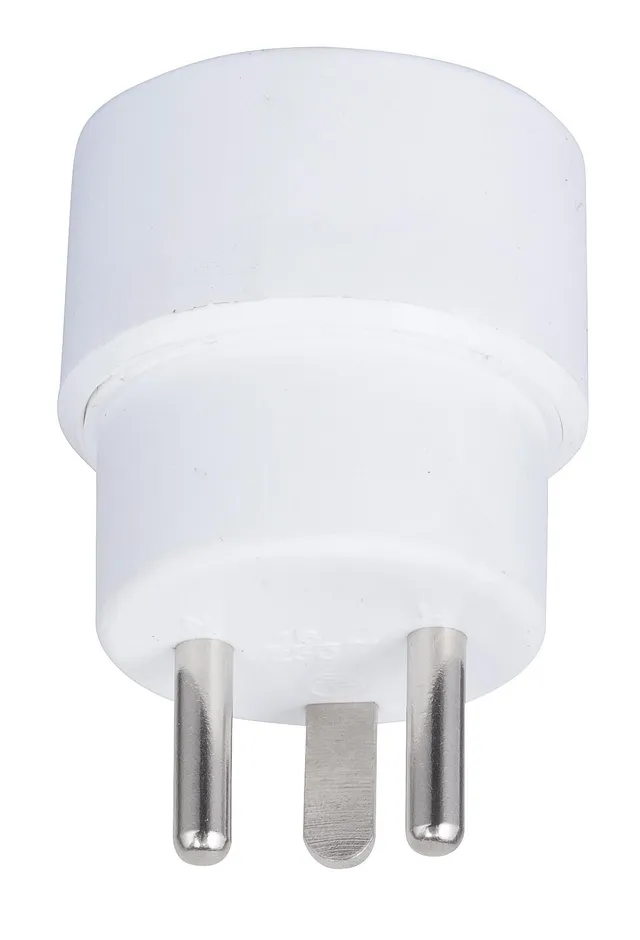 - Adapter för effektkontakt - Typ K t