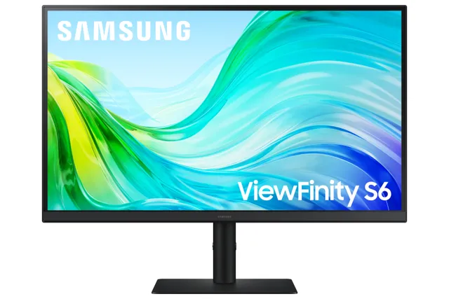 'SamsungS27B610/27/IPS/2560x1440/75Hz/5ms/2xHDMI,DP/FreeSync''' (Fyndvara klass 1)