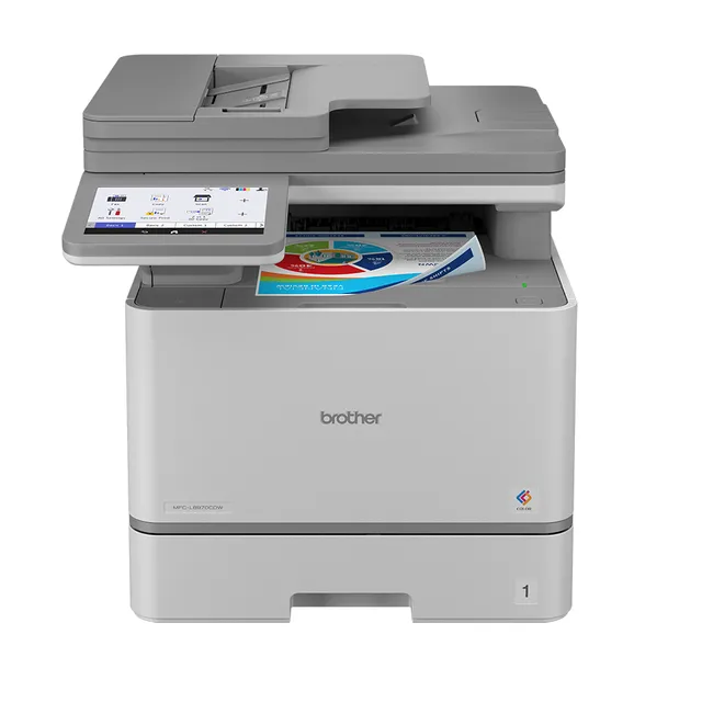 MFC-L8970CDW - multifunction printer - colour Multifunktions - Färg - Laser