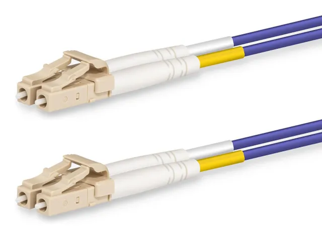- Patch-kabel - LC/UPC-multiläge (hane) ti