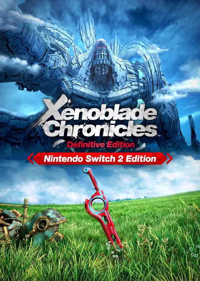 Xenoblade Chronicles: Definitive Edition - Switch 2 edition