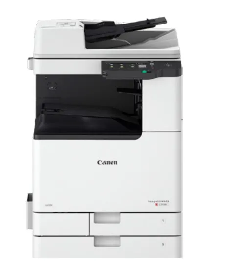 imageRUNNER C3326i - Multifunktionsskrivare - färg - laser - SRA3 (320 x 450 mm) (original) - A3 (media) - upp till 26 sidor/minut (kopiering) - upp till 26 sidor/minut (utskrift) - 1200 ark - USB 2.0, Gigabit LAN, Wi-Fi(n), USB 2.0-värd