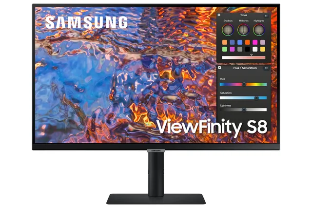 ViewFinity S8 S32B800PXP - S80PB Series -