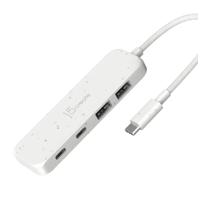 USB-C to 4-Port USB Hub USB Hub - USB 3.2 - 4 porte - Vit