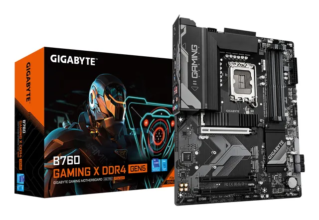 B760 Gaming X DDR4