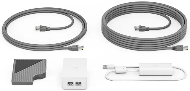 Cat5e Kit - Tillbehörssats till videokonf