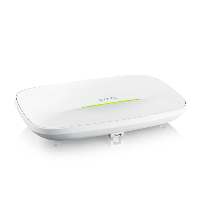 Zyxel WBE510D - Trådlös åtkomstpunkt - BE6500, NebulaFlex Pro - Wi-Fi 7 - Wi-Fi 7 - 2.4 GHz, 5 GHz, 6 GHz - molnhanterad