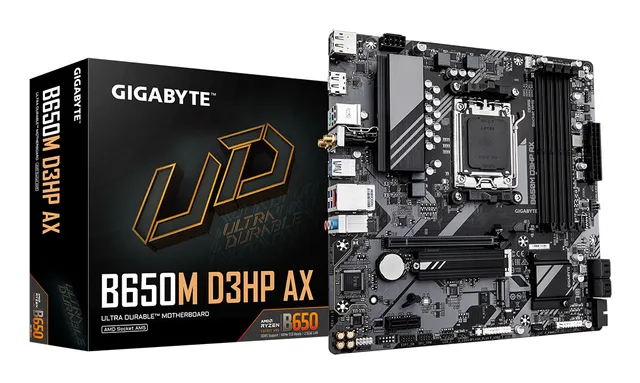 B650M D3HP AX