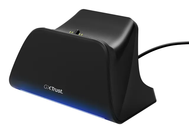 GXT 255 Charge Stand - Black - Wired - Sony PlayStation 5