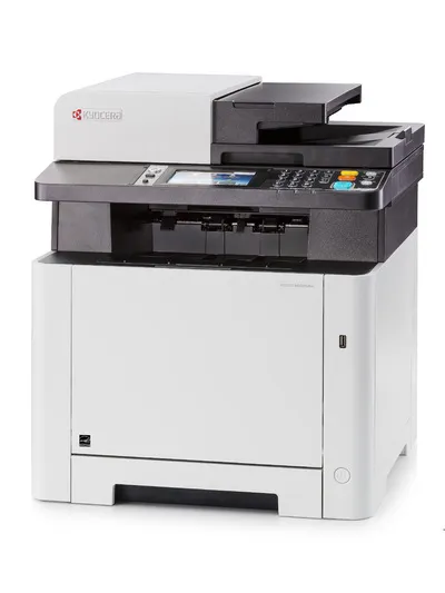 ECOSYS M5526cdn - multifunktionsskrivare -
