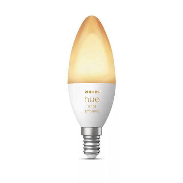 Ambiance Smart LED-lampa E14 470 lm 1-pack