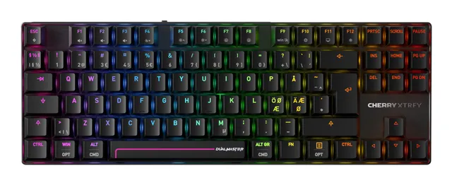 MX 8.2 Pro TMR trådlöst gamingtangentbord