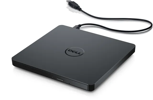 Slim DW316 - Diskenhet - DVD±RW (±R DL) / DVD-RAM - 8x/8x/5x - USB 2.0 - extern - svart