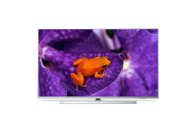 50HFL6114U - 50" Diagonal klass Professional MediaSuite LED-bakgrundsbelyst LCD-TV - hotell/gästanläggning - Smart TV - Android TV - 4K UHD (2