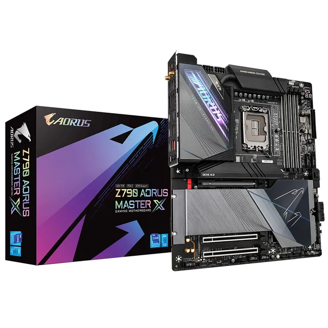 Z790 AORUS Master X - E-ATX