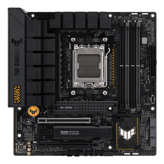 TUF Gaming B650M-Plus