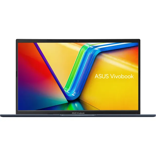 VivoBook 15 X1502VA-BQ530 - 180 graders gångsjärnskonstruktion - Intel Core i5 - 13420H / upp till 4.6 GHz - inget OS - UHD Graphics - 8 GB RAM - 512 GB SSD NVMe - 15.6 1920 x 1080 (Full HD) - Wi-Fi 6E, Bluetooth - mild blå