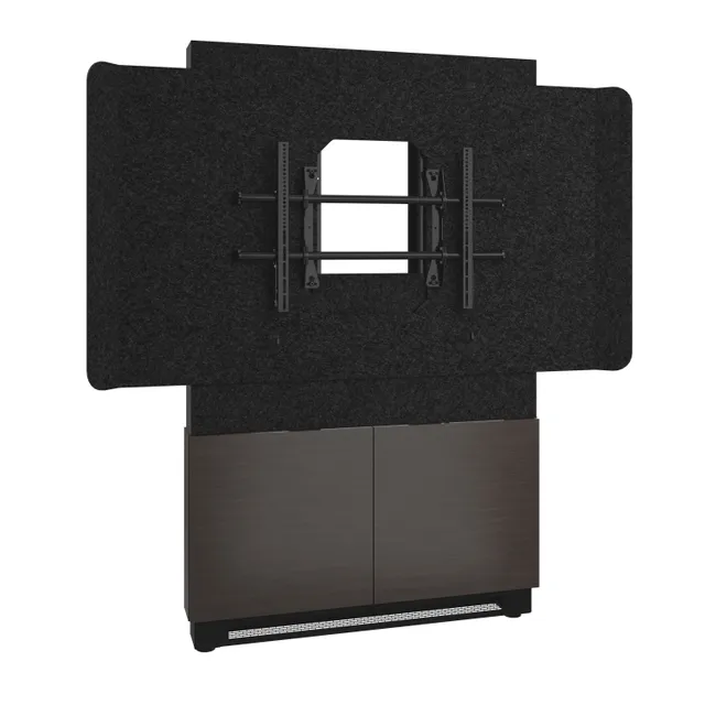 UQFP Series IUQFP-4RA - rack fan tray - 2U