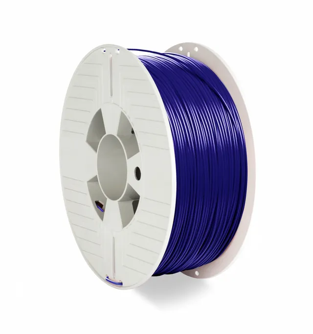 - RAL 5002 blue - PETG filament