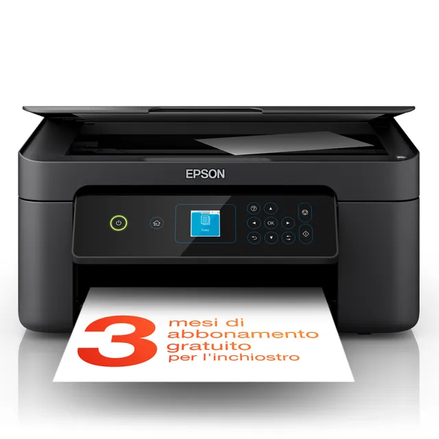 Expression Home XP-3205 All in One Multifunktions - Färg - Bläck