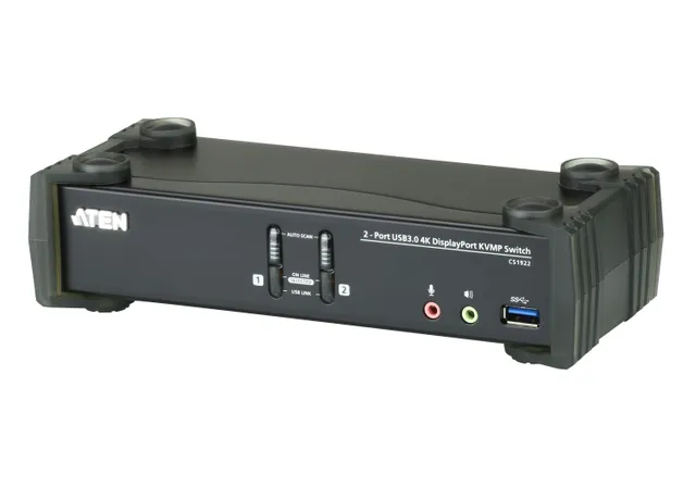 CS1922 KVMP Switch - Omkopplare för tangentbo